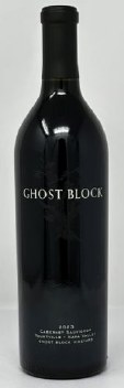 Ghost Block 2023 Yountville, Ghost Block Vineyard Cabernet Sauvignon